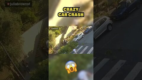 CRAZY Car Crash