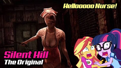 CLIMAX!! Saving My Daughter! ...Not Related By Blood UwU │Silent Hill 1 #11.2