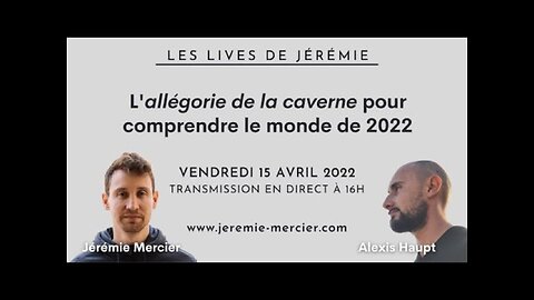 L'allégorie de la caverne pour comprendre le monde de 2022