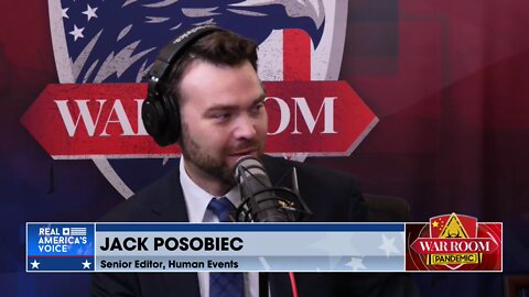 Posobiec on the COVID Shanghai Shutdown: “These are terror lockdowns.”