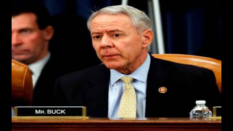 Rep. Ken Buck: House GOP Putting Twitter 'on Notice' About Musk's Offer