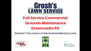 Commercial Landscaping Contractor Greencastle PA Grounds Maintenance