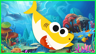 Baby Shark Song | Baby Shark Doo Doo Doo Doo | KID TV