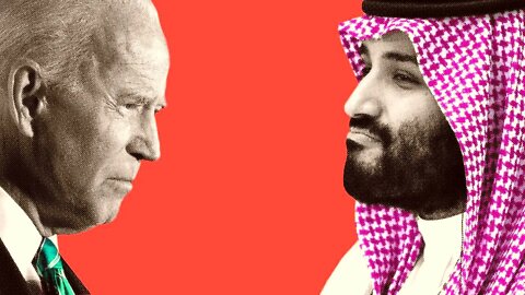 Saudi's Claim Biden Released from Strategic Oil Reserves to Manipulate the Oil Market.