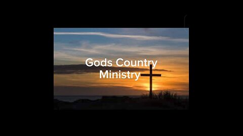 Gods Country Ministry Sunday morning Bible study with Pastor Wayne Owenby