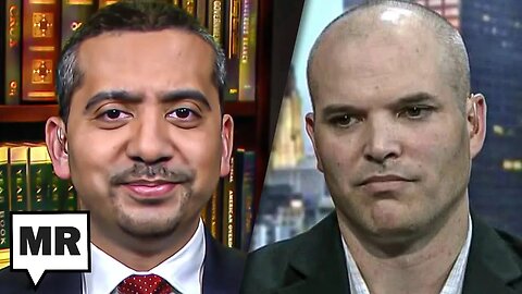 Mehdi Hasan SHREDS Matt Taibbi’s Trump Indictment Claims