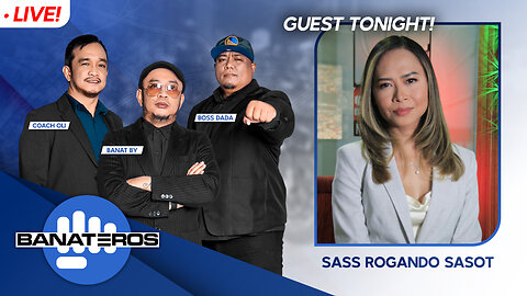 LIVE: Banateros kasama sina Banat By, Coach Oli at Boss Dada | April 18, 2024