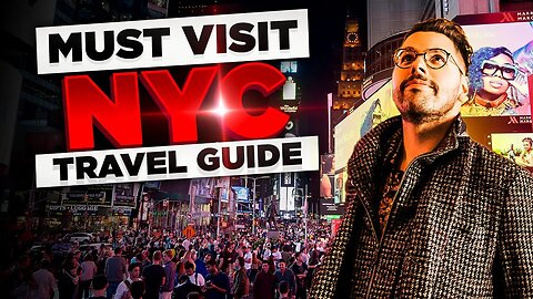 New York City LIVE: The Urbanist Travel Guide Q&A