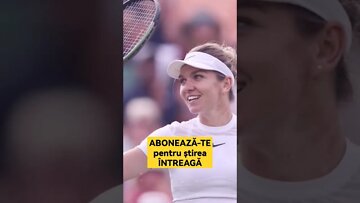 Simona Halep - Partea 3