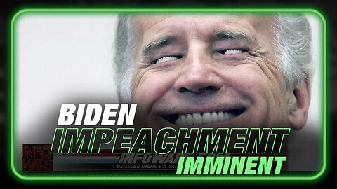 The Deep State Comes for Joe Biden, Impeachment/Indictments