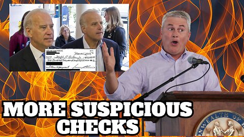 More “Suspicious Checks” From Jim Biden to Joe Biden | Ep.33 Tucker Carlson with Douglas Macgregor