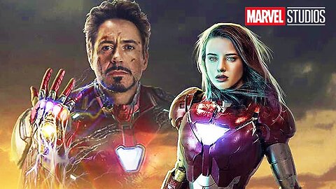 Avengers Iron Man Trailer Latest Update