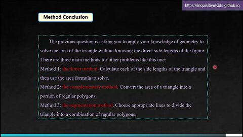 8th Grade Math Lessons | Unit 3 | Establishing Coordinate Systems | Lesson 3.2.2 | Inquisitive Kids