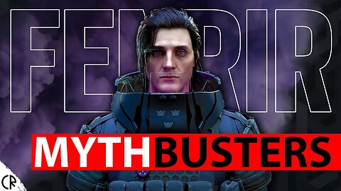 Fenrir Mythbusters - Busting Dread Factor - Rainbow Six Siege