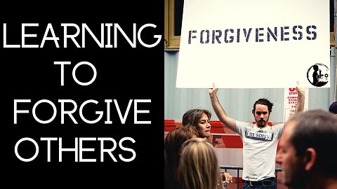 Learning To Forgive Others and Raise Your Vibration | A Window To The Soul