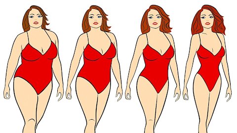 7 Tips To Loss Weight Naturally And Quickly