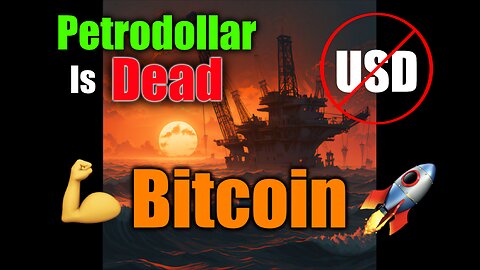 The End Of The Petrodollar Agreement: What It Means For Bitcoin And Gold