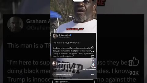 Black Men support Trump 2024, Subscribe