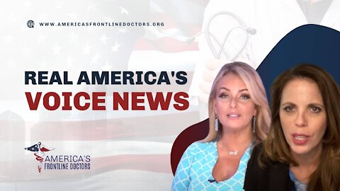 Real America's Voice News: Prime Time with Dr. Gina Loudon