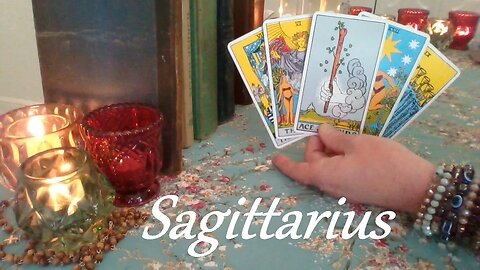 Sagittarius April 2023 ❤💲 INTENSE! Something Very Special Is Coming Your Way! LOVE & CAREER #Tarot