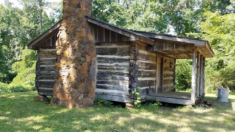 Chickasaw State Park Tennessee