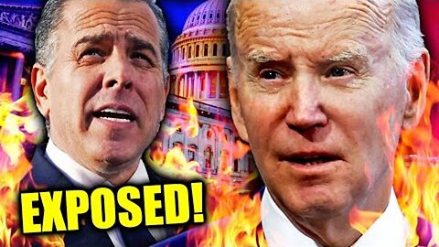 Biden SCANDAL Exposed as Impeachment ERUPTS!!