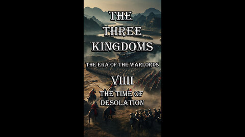 The Three Kingdoms: The Warlords' Turmoil, Episode Nine: The Time of Desolation