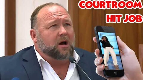 Alex Jones Lawyer "Accidently" Gives Entire Phone Record to Enemy Counsel ~ The Salty Cracker