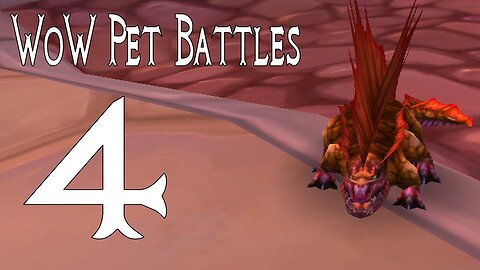 World of Warcraft Pet Battles part 4 - Duskwood to Stranglethorn