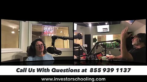 -Investor Schooling Live! 4-8-23