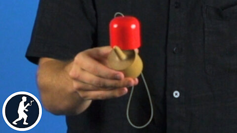 Pill Stalls Bird Stilt Kendama Trick - Learn How