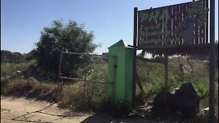 South Africa - Cape Town - Philippi Horticultural Area (Video) (kX2)