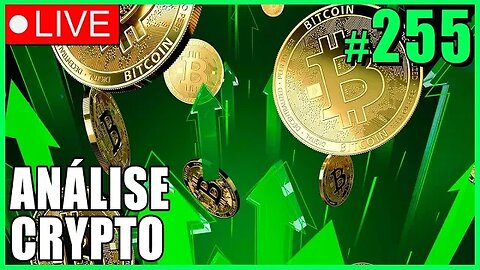 BITCOIN 35K! ALTA INFINITA AGORA?? - ANÁLISE CRYPTO #255 - #bitcoin #eth #criptomoedasaovivo