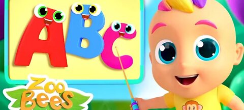 A, B, C sond for kids || kidsTV21 special song