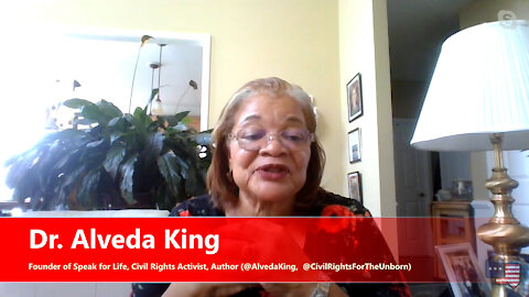 Dr. Alveda King | ACWT Interview 9.14.21