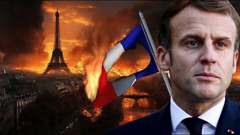 France DΕSCENDS Into Complete Chaοs, As Europe Veers Closer To Εconomic Cοllapse