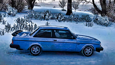 1983 Volvo 242 Turbo Evolution. My mechanics are so good I can't be too stupid. I break, they fix.