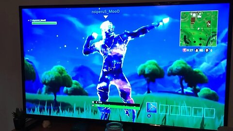 how i unlocked the "GALAXY SKIN" on Playstation 4 for FREE..