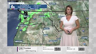 Rachel Garceau's Idaho News 6 forecast 11/4/20