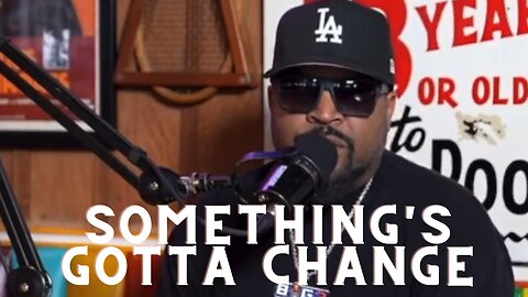 ICE CUBE SUGGESTS BLACK AMERICANS SHOULD DITCH DEMOCRATS | APN