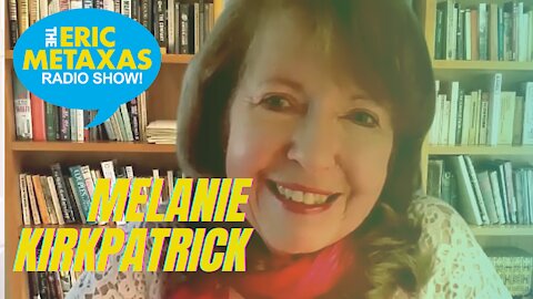 Melanie Kirkpatrick Returns to the Big Show To Share What She’s Discovered About Sarah Josepha Hale