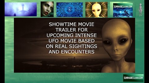 UFO SHOWTIME TRAILER