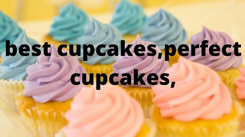 recipe cupcakes