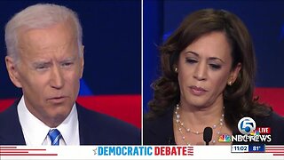 Harris confronts Biden over past efforts to block busing