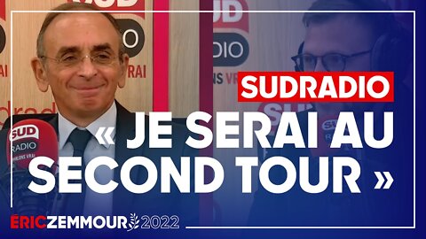 Eric Zemmour invité à l'émission En Toute Vérité