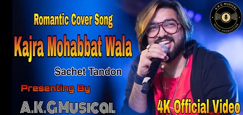 Kajra Mohabbat Wala remix | Kajra Mohabbat Wala New Version Cover Song | AkgMusical