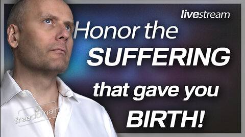 HONOR THE SUFFERING THAT GAVE YOU BIRTH! Wednesday Night Live 20 July 2022