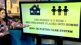 Summit County Children Services launches new effort to increase number of foster homes