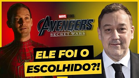 BOMBA! SAM RAIMI SERÁ O DIRETOR DE GUERRAS SECRETAS?!