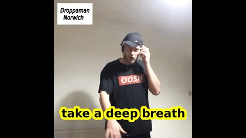 🔥 Take a Deep Breath #shorts #rap